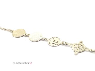pulsera plata 925mm