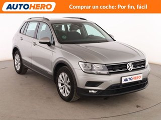 Volkswagen Tiguan 1.5 TSI ACT Edition BlueMotion Tech