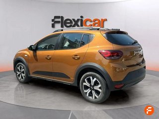 Dacia Sandero Stepway Essential TCe 67kW (90V)