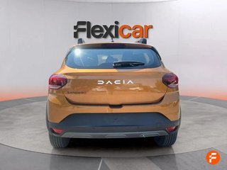 Dacia Sandero Stepway Essential TCe 67kW (90V)
