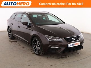 Seat Leon 2.0 TSI FR Edition