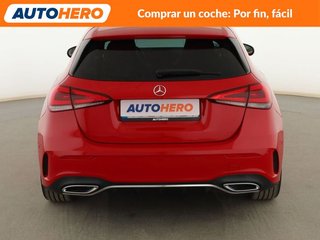 Mercedes Clase A A 200 d AMG Line