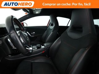 Mercedes Clase A A 200 d AMG Line