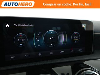 Mercedes Clase A A 200 d AMG Line