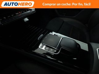 Mercedes Clase A A 200 d AMG Line