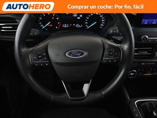 Ford Focus 1.0 EcoBoost Mild-Hybrid Active