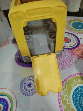 Autobús Fisher-Price para bebé