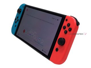 nintendo switch oled
