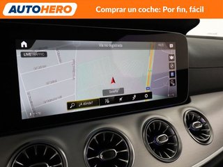 Mercedes Clase E E 220 d AMG Line
