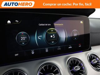 Mercedes Clase E E 220 d AMG Line