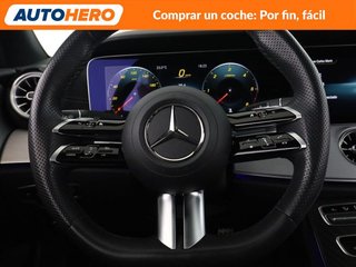 Mercedes Clase E E 220 d AMG Line