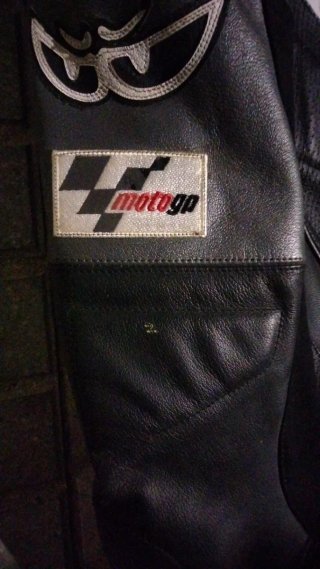 Mono Moto GP 2 Piezas Talla XXL