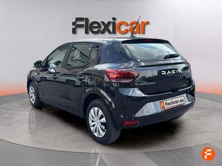 Dacia Sandero Essential TCe 67kW (90CV)