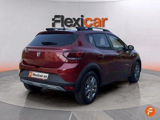 Dacia Sandero Stepway Essential 74kW (100CV) ECO-G