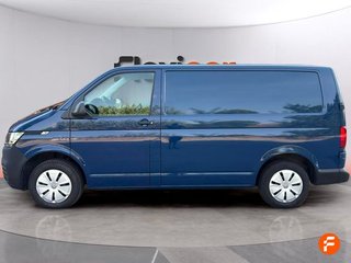 Volkswagen Transporter Furgón Corto TN 2.0 TDI 81kW (110CV)