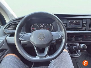 Volkswagen Transporter Furgón Corto TN 2.0 TDI 81kW (110CV)