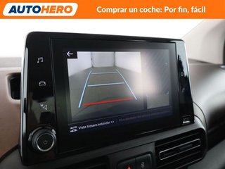 Peugeot Rifter 1.5 Blue-HDi GT Line Standard