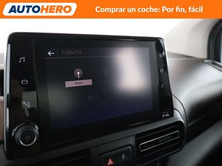 Peugeot Rifter 1.5 Blue-HDi GT Line Standard
