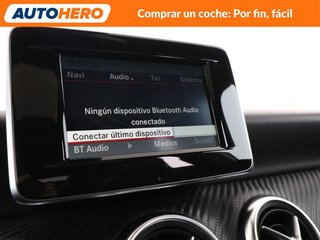 Mercedes Clase A A 180 CDI BlueEfficiency AMG Sport