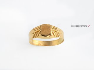 sello oro 18k