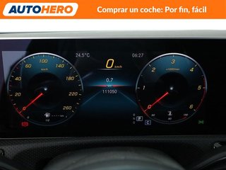 Mercedes Clase A A 200 d AMG Line