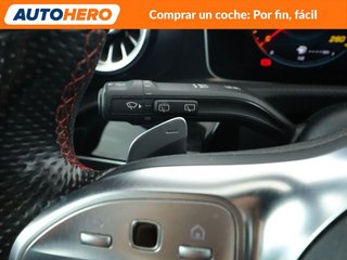 Mercedes Clase A A 200 d AMG Line