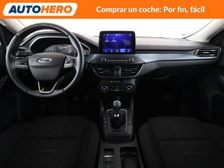 Ford Focus 1.0 EcoBoost Mild-Hybrid Active