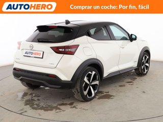 Nissan Juke 1.6 Hybrid Premiere Edition