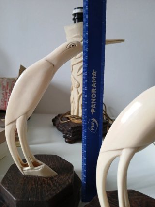 2 sculture inuit antiche