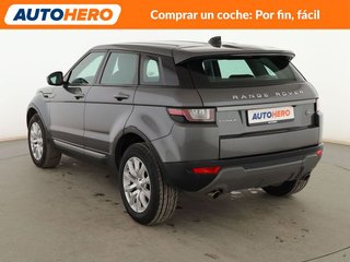 Land-Rover Range Rover Evoque 2.0 Td4 Pure