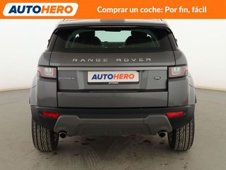 Land-Rover Range Rover Evoque 2.0 Td4 Pure