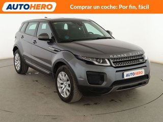Land-Rover Range Rover Evoque 2.0 Td4 Pure