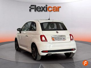 Fiat 500 Sport 1.0 Hybrid 51KW (70 CV)