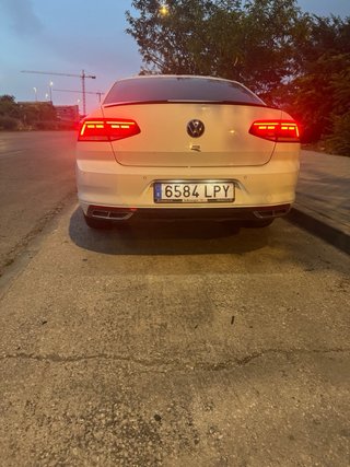 Volkswagen Passat 2021