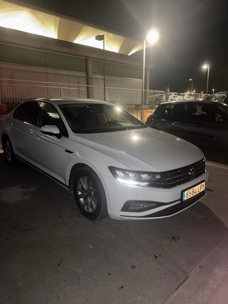 Volkswagen Passat 2021