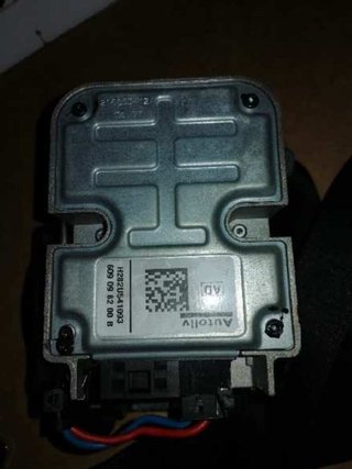 Cinturón mercedes-benz 229552 609098200b clase cls