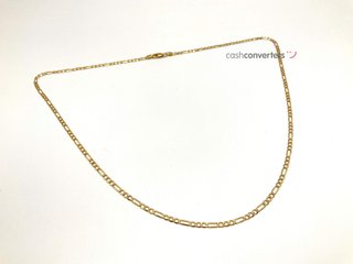 cadena oro 18k 25cm