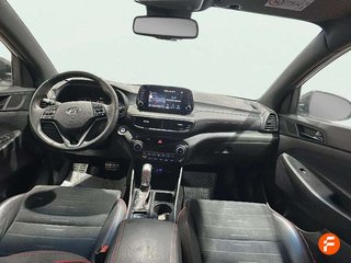Hyundai Tucson 2.0 CRDI 136kW 48V N-Line X AT 4X4