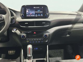 Hyundai Tucson 2.0 CRDI 136kW 48V N-Line X AT 4X4