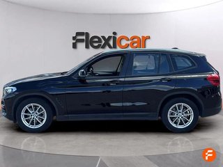 BMW X3 sDrive18d