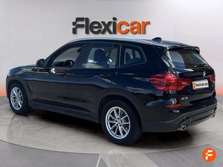 BMW X3 sDrive18d