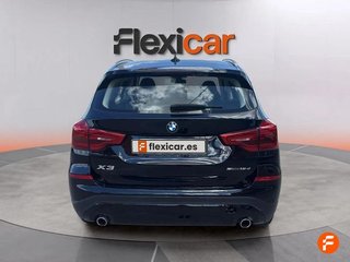 BMW X3 sDrive18d