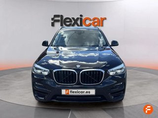BMW X3 sDrive18d