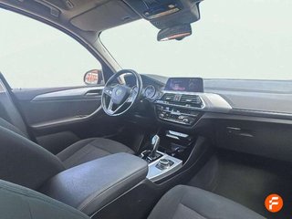 BMW X3 sDrive18d