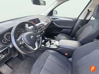BMW X3 sDrive18d