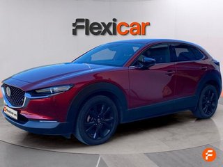 Mazda CX-30 e-SKY X MHEV 137 kW AWD Homura