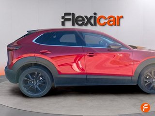 Mazda CX-30 e-SKY X MHEV 137 kW AWD Homura