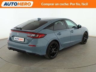 Honda Civic 2.0 e:HEV Sport