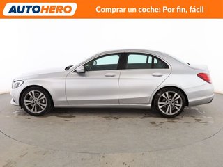 Mercedes Clase C 220 d BlueTEC Avantgarde