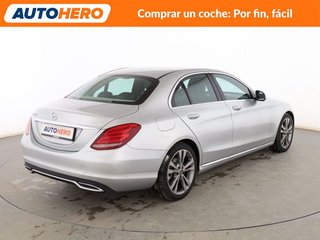 Mercedes Clase C 220 d BlueTEC Avantgarde